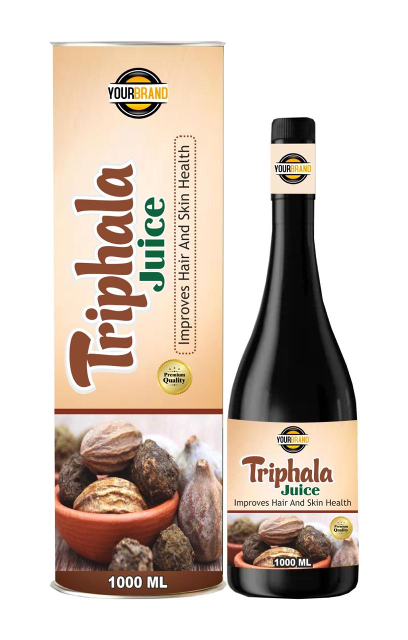 TRIPHALA JUICE